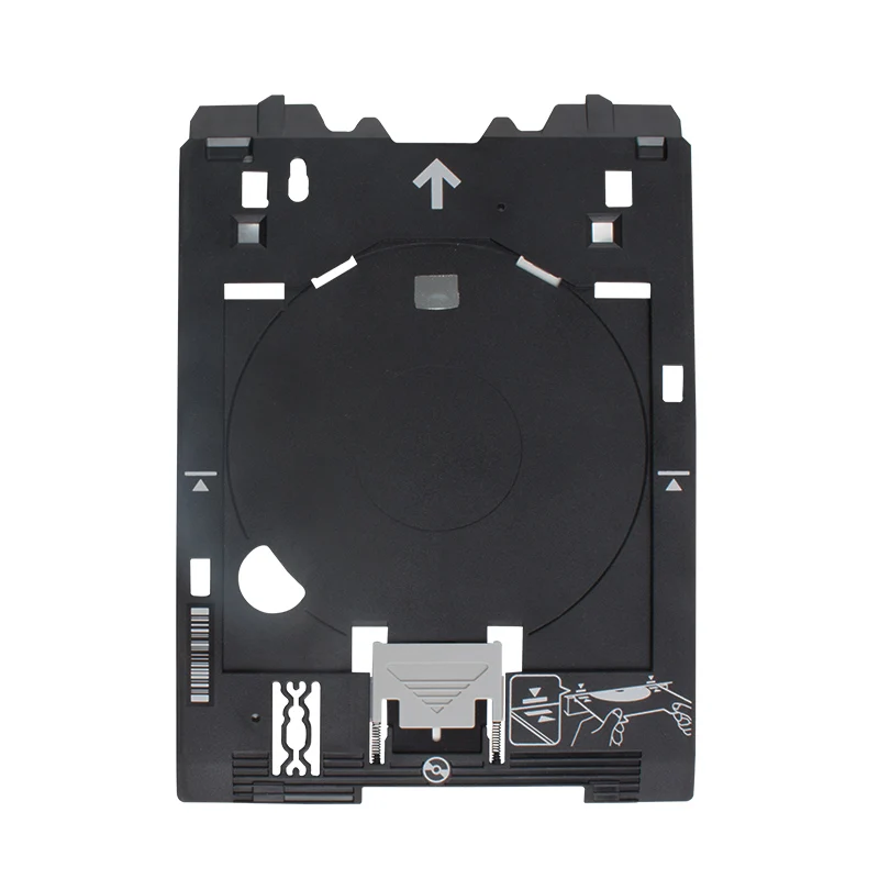 Оригинальная лоток для CD DVD для CANON PIXMA TS8220 TS82810 TS708 TS8222 TS8320 TS8330 TS8240 TS8340 TS8250 TS8251 TS8252 TS8350.