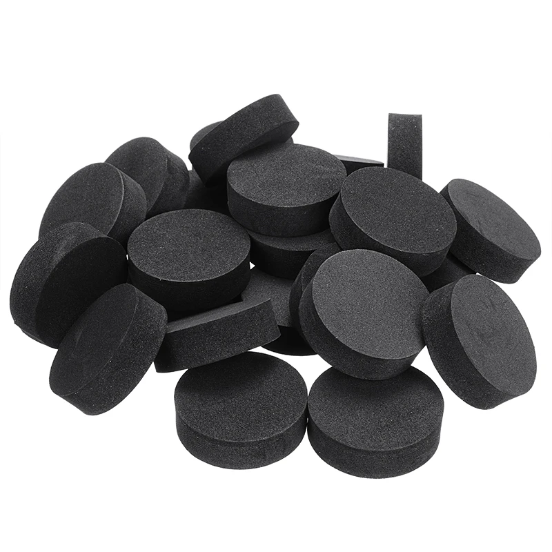 24 шт. горшок для цветочных растений подножники нескользящий EVA коврик горшков