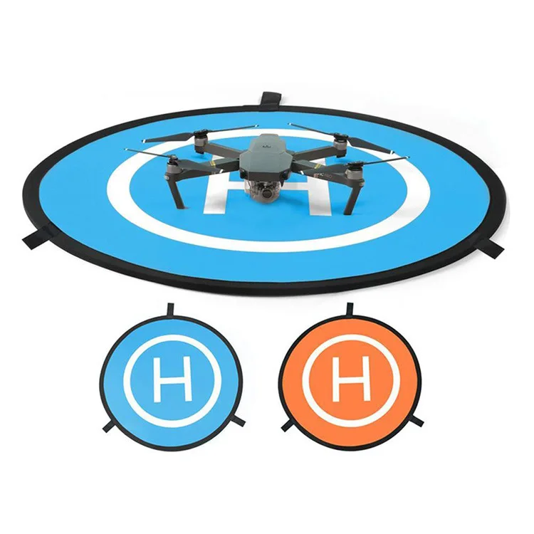 Коврик для парковки дрона складной посадочный коврик 55 см 75 универсальный DJI Mavic