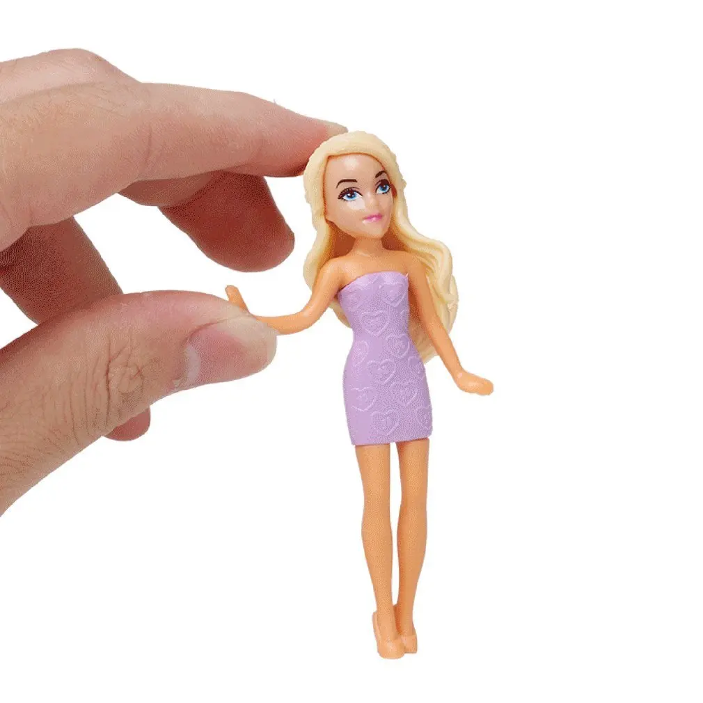 Милый прекрасный игровой домик для девочек кукла подарок Детская Коллекция