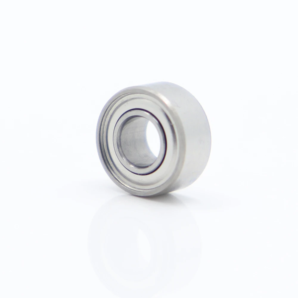 

S684ZZ Bearing 4*9*4 mm ( 10PCS ) ABEC-5 440C Roller Stainless Steel S684Z S684 Z ZZ Ball Bearings