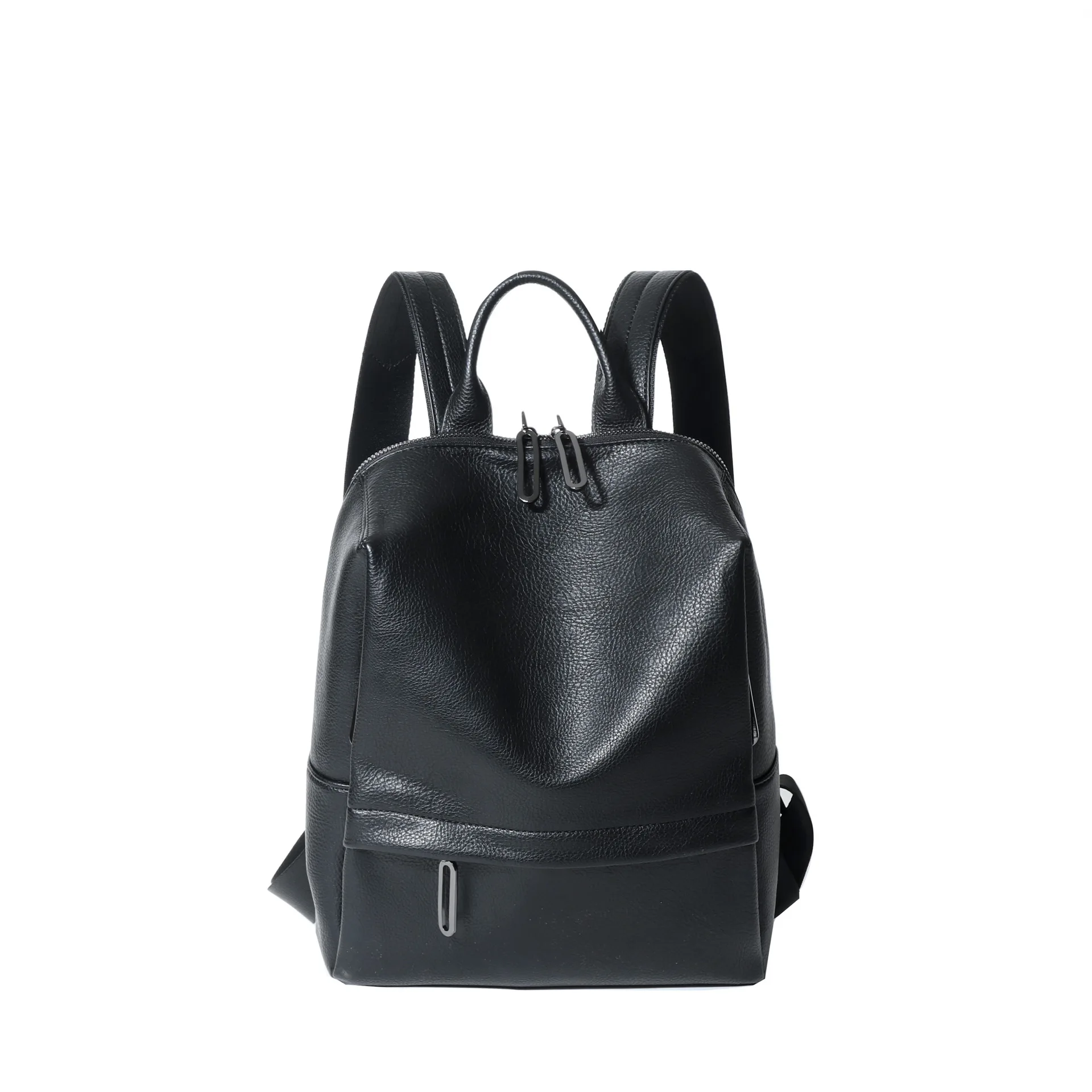 

2021 Women Oxford Backpacks High Quality Zipper Female High-capacity Solid Backpack For Girls School Bag Student Back Pack