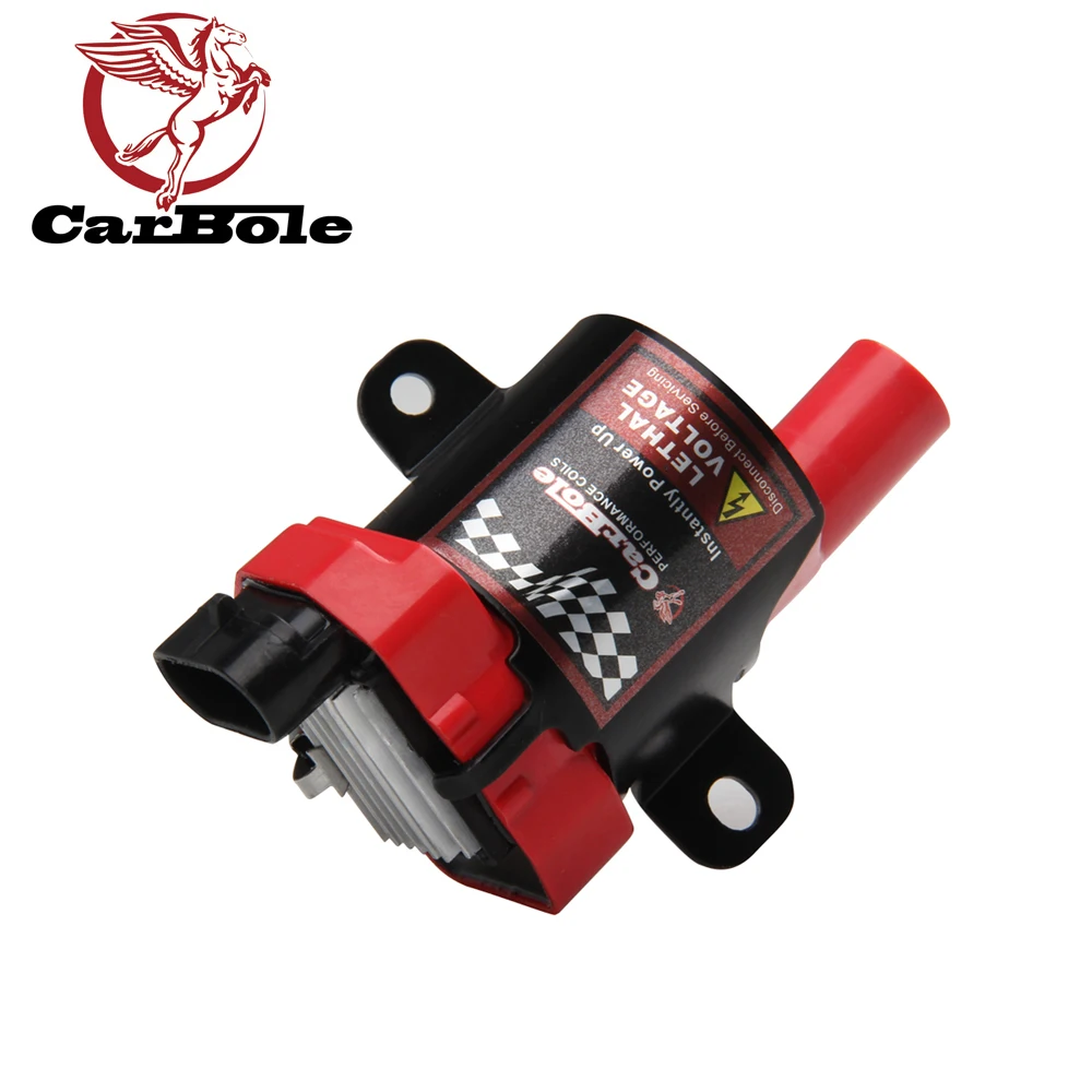 CarBole Катушка зажигания для Chevrolet GMC Trucks Isuzu Hummer Cadillac Buick UF262 D585