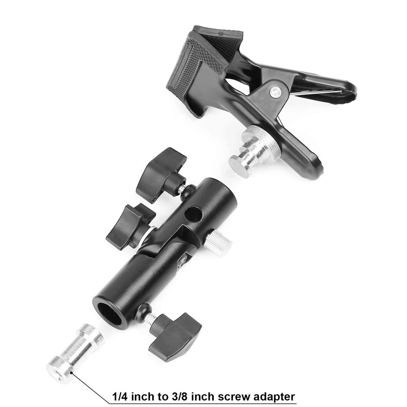 Отражатель Стенд Держатель Свет кронштейн зонтик для фотостудии сверхмощный