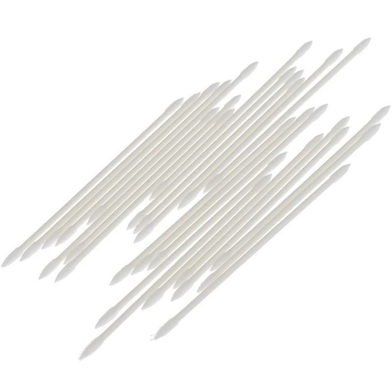 

25Pcs/pack Earphone Earbuds Tips Headset Case Disposable Stick Cleaning Tool