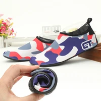 childrens lightweight beach shoes upstream snorkeling diving treadmill yoga non slip swimming shoes barefoot skin soft shoes