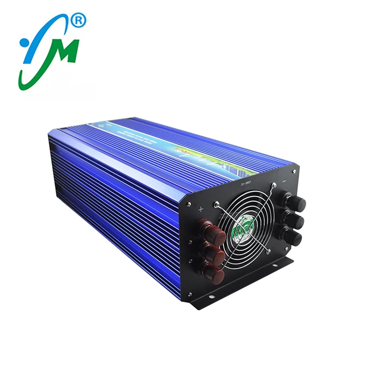 5000 Вт Лучшая цена 700 Инвертор Гибридный домашний инвертор немодулированного