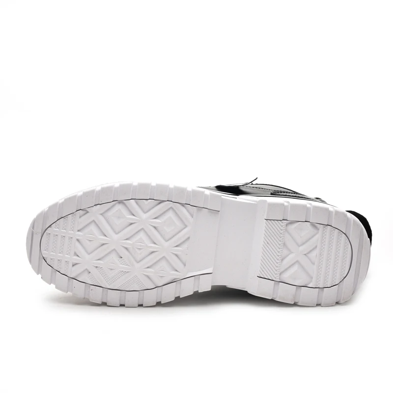 Новинка оригинальные мужские кроссовки высокие классические обувь для