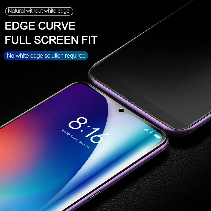 20 шт. для Samsung S21 Плюс/S20 ультра/S8/S9/Note 10 мягкий гидрогель плёнки Galaxy Note протектор S10