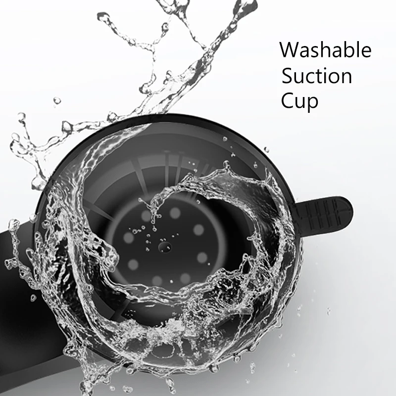 Автомобильный держатель для телефона на присоске приборной панели лобовое