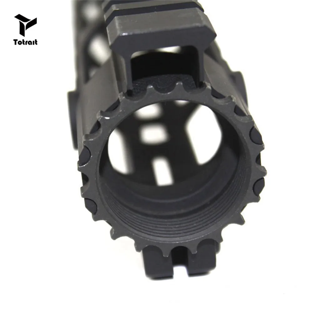 Рельсовая плавучая система крепления для страйкбола AEGHunting Black 4 дюйма 7 дюймов 10 12