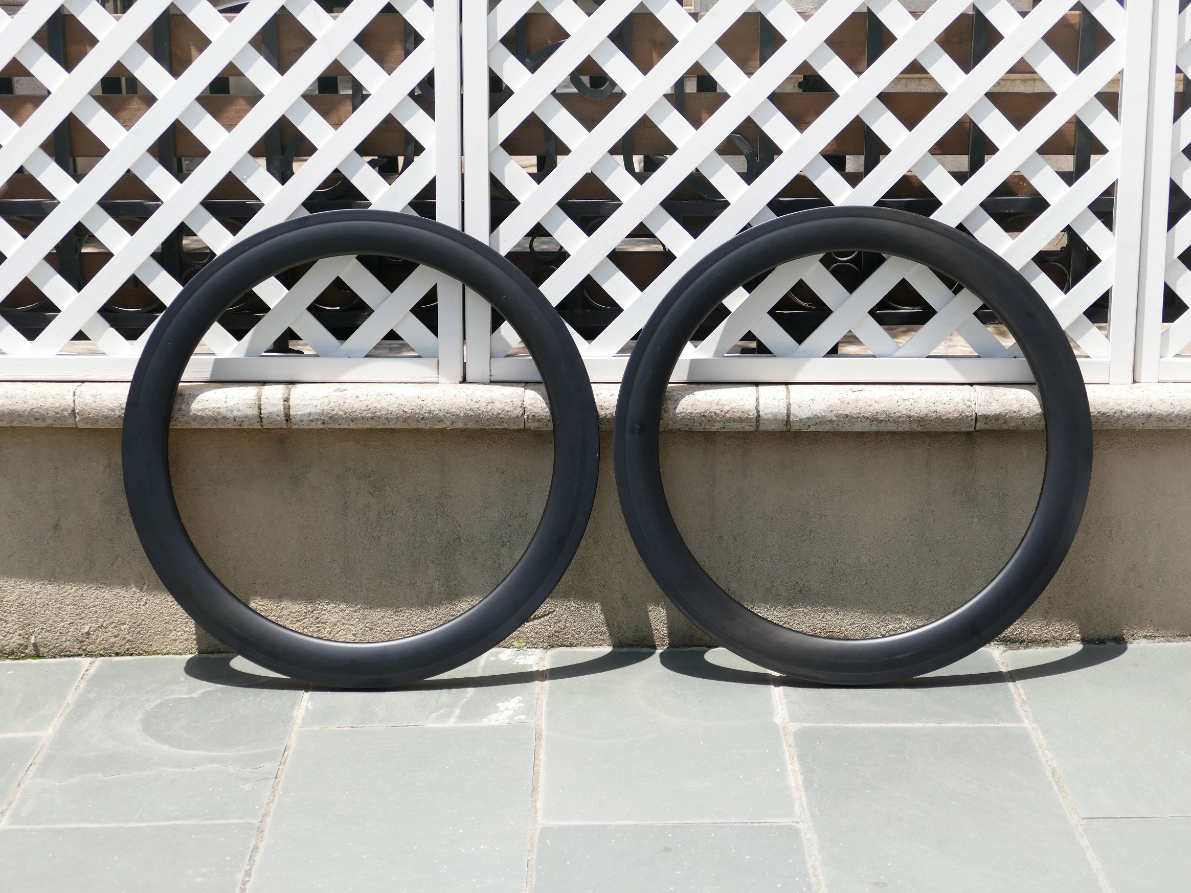 Велосипедные клинчерные колеса обода 60 мм углеродный руль 700C Велокросс дорога