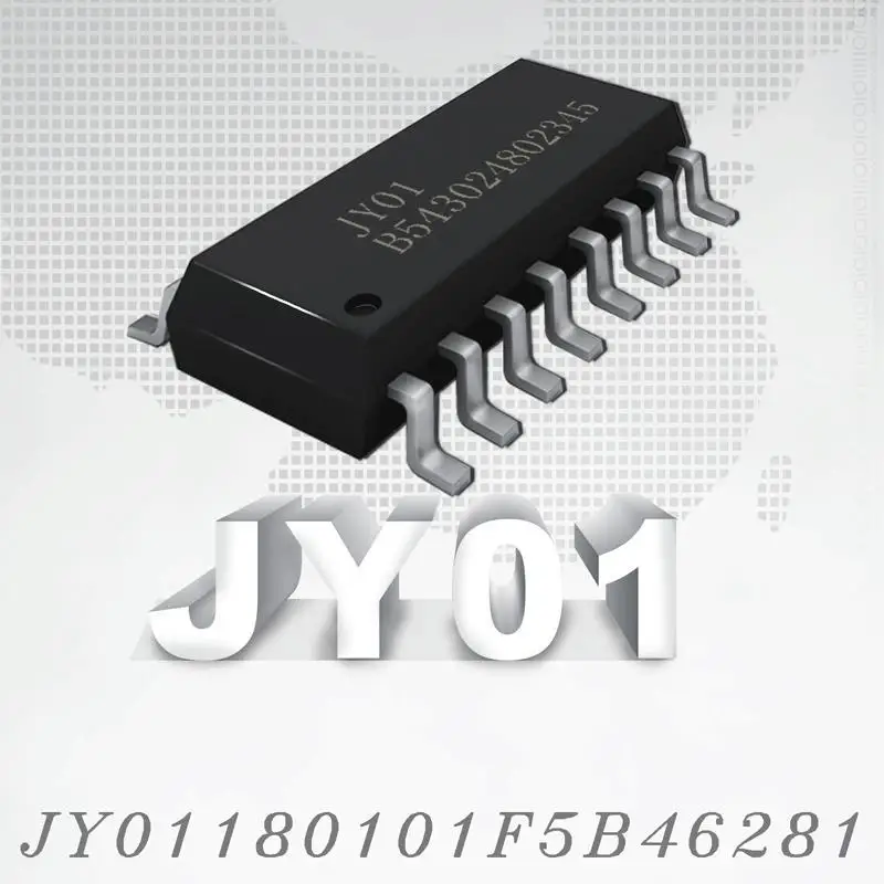 Jy01a JY01 6281 двигательный драйвер чип BLDC IC DC бесщеточный мотор Управление лапками