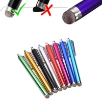metal touch screen stylus pen for pad smartphone tablet pc kleurrijke metalen touch screen stylus pennen voor iphone