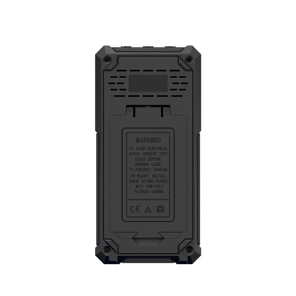 Ручной цифровой фотомультиметр HMS D72 D42 70 МГц 2 канальный USB Type C 3 5 дюйма ЖК