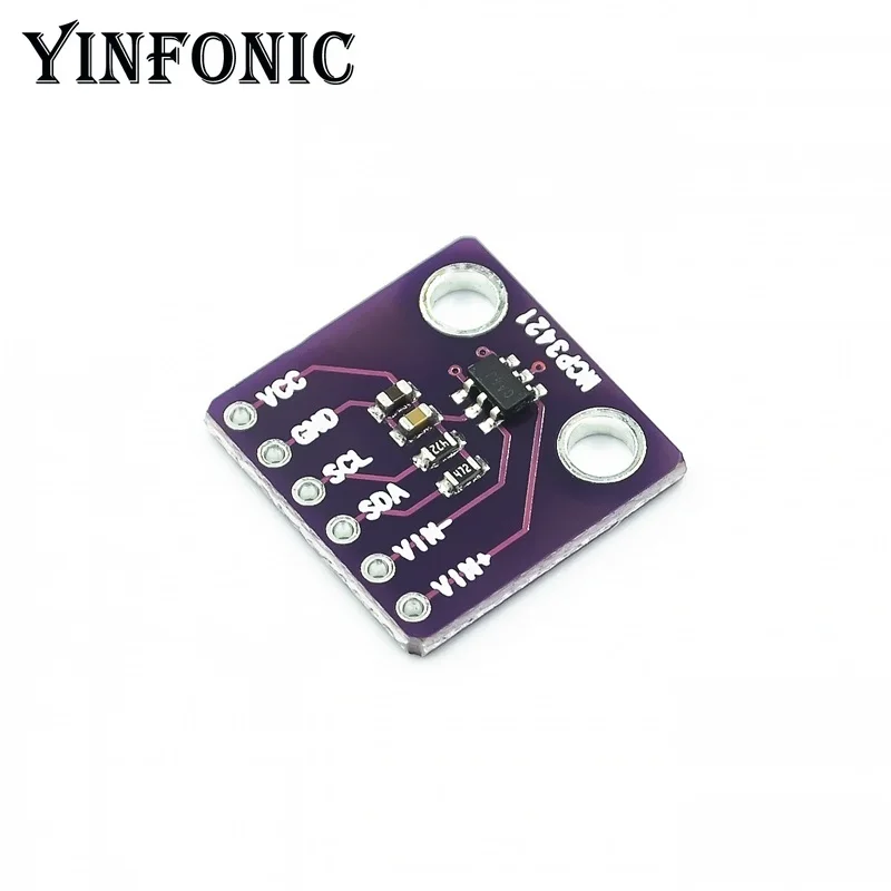 Оценочный модуль ADC для модуля последовательного анализатора PICkit MCP3421 I2C SOT23-6