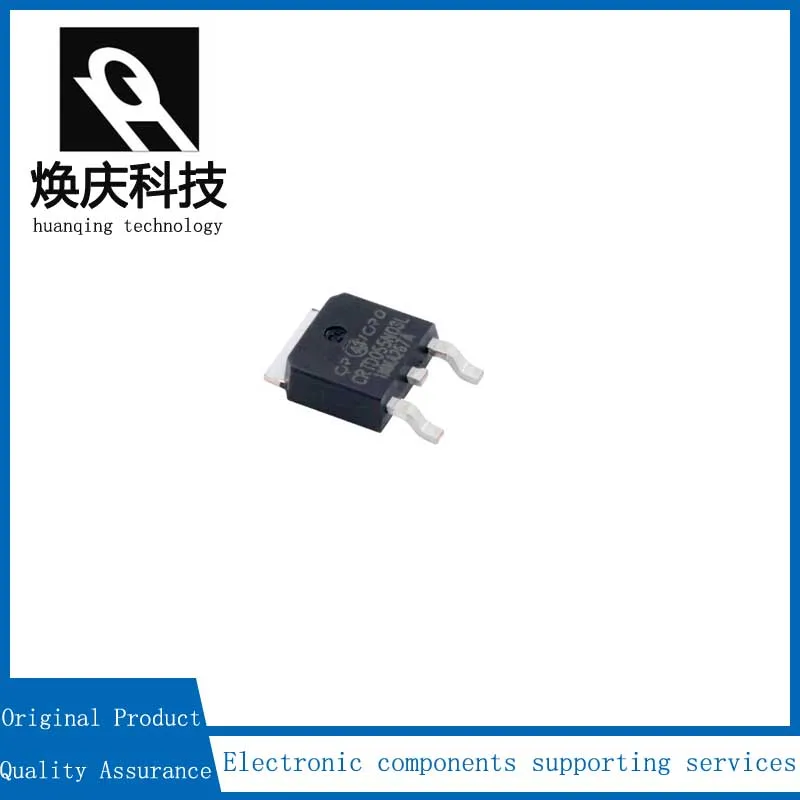 10 шт. CRTD055N03L 30 в 50 А TO-252 МОП полевой транзистор новый аутентичный |
