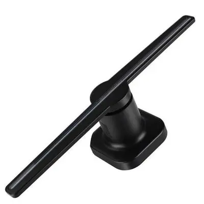 

42 см 70 см голографическая рекламная машина вращающаяся светодиодная высокая четкость wi-fi вентилятор экран стерео плеер