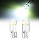 Новый T10 W5W светодиодный автомобильный клиновый габаритный светильник боковая дверная лампа для Opel Insignia A Astra J H G Combo C Mokka X Corsa E Adam