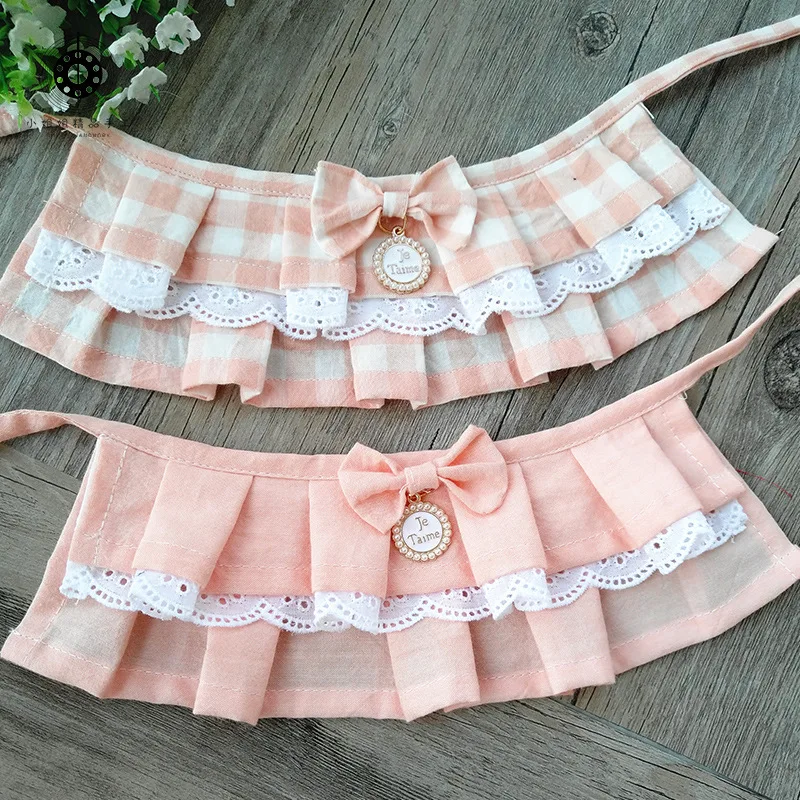 Домашние питомцы собаки слюни полотенце плюшевый милый шарф принцессы нагрудник