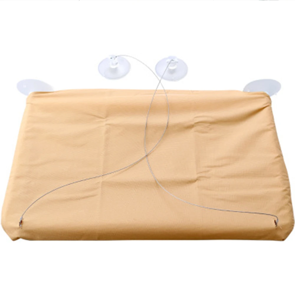 

Hammock For Cats Window Mount Comfortable Cat Pet Bed Mat Cute Pet Hanging Beds Set Bearing 20kg