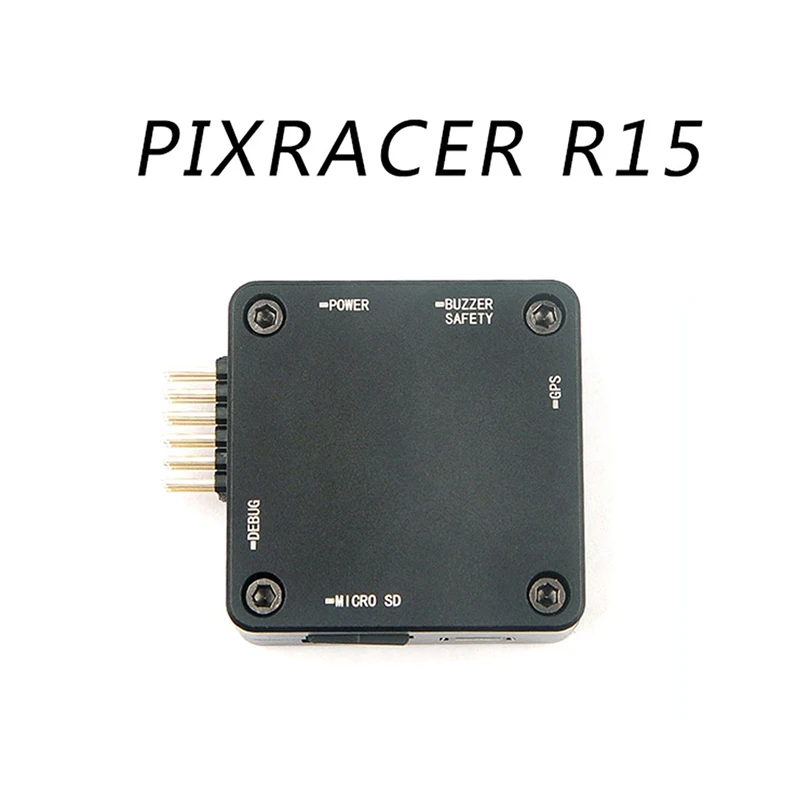 Pixracer R15 автопилот Xracer Mini PX4 Полетный контроллер нового поколения для мультикоптера DIY FPV Drone 250 RC Квадрокоптер