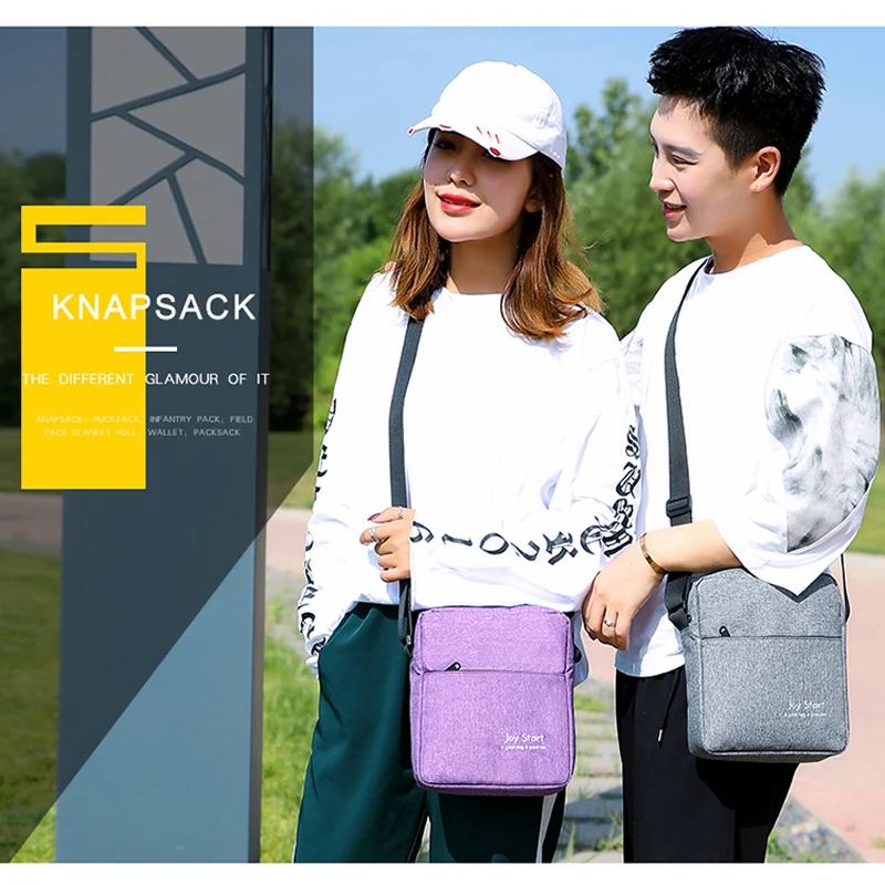 

Waterproof Nylon Men Shoulder Bag Crossbody Messenger Cross Body Handbag Male For Bolsas Side 2020 Fashion Hit Sholder Satchel