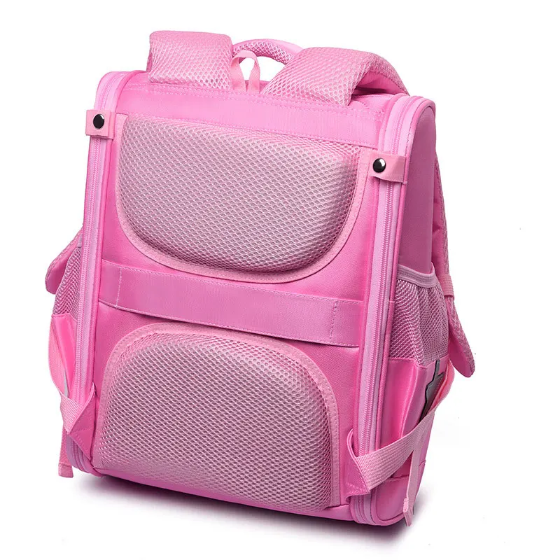 KOKO CAT Girls School Backpack Orthopedic Satchel Primary School Bags for Girls 9-14 Years Old Mochila Infantil Sac A Dos Enfant