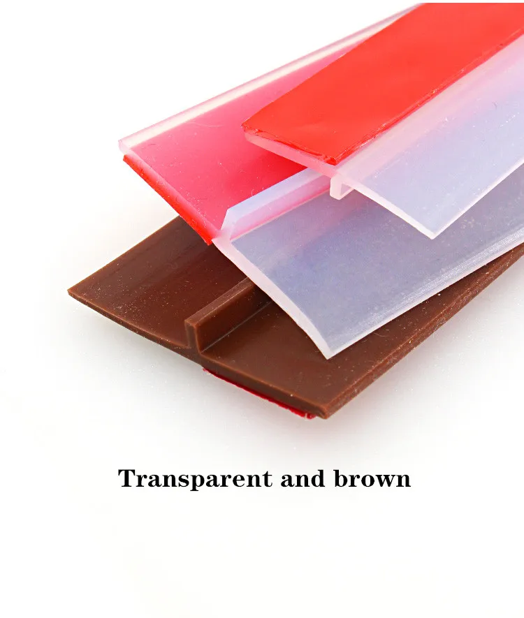 25 мм уплотнительная лента для нижней двери резиновая пробка изоляция любых