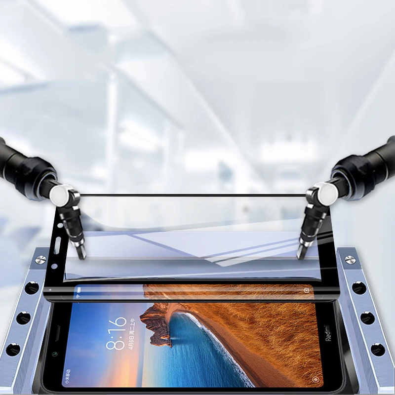 9D защитное закаленное стекло для Xiaomi Redmi 7A 6A Note 7S 7 6 Pro Redmi6 Redmi7 A Redmi7a Note6pro Note7 Note7pro 9H