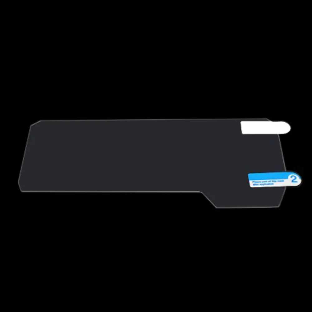 Защита экрана мотоцикла защитная пленка для приборной панели царапин Honda CBR650R CB650R