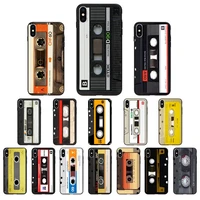 retro camera cassette tapes phone case for iphone 13 11 8 7 6 6s plus 7 plus 8 plus x xs max 5 5s xr 12 11 pro max se 2020 cover