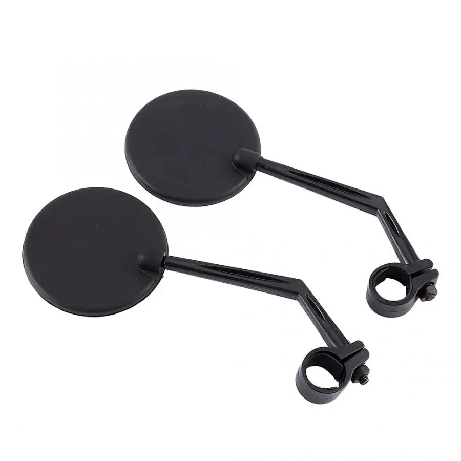 Зеркало заднего вида для велосипеда регулируемое на 360 градусов 1 шт. | Спорт и