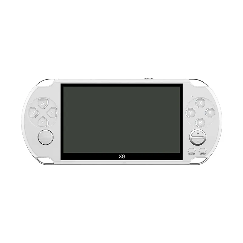 Консоль для видеоигр в стиле ретро X9 PSVita портативный игровой плеер PSP Viat