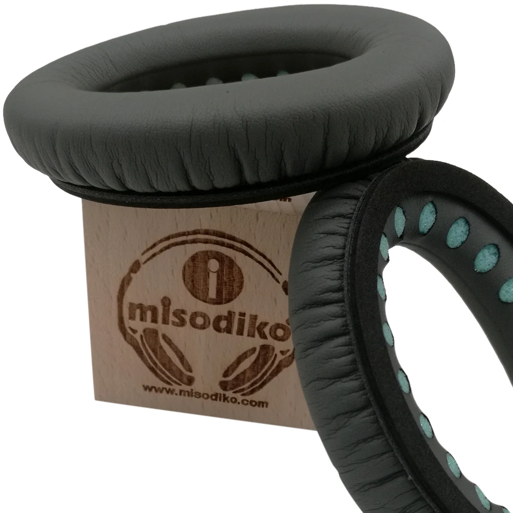 Сменные амбушюры misodiko наборы подушек для Bose quietкомфортные QC35 QC25 QC2 QC15 SoundTrue AE2 AE2i AE2w