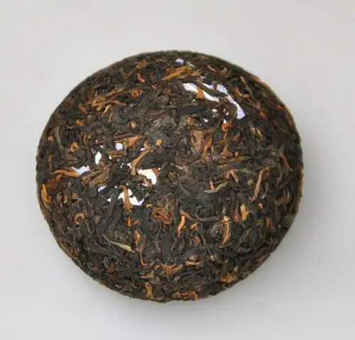 

TAETEA V93 * 2010 Yunnan Menghai Dayi Pu-erh Tea Tuo China Cha Ripe Tuocha