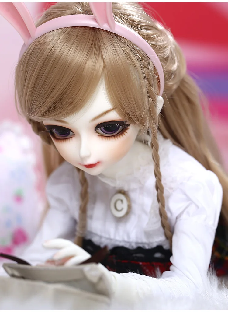Fairyland Minifee Soo 1/4 BJD кукла девочка тело Игрушки для девочек куклы