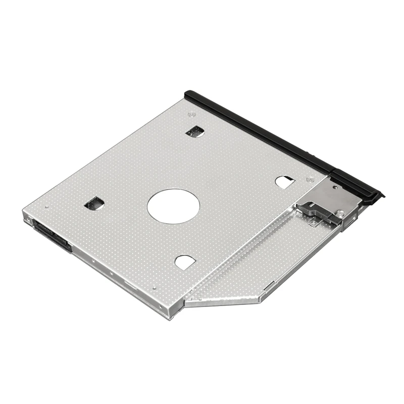 2-й корпус для жесткого диска чехол SSD HDD 9 5 мм SATA на Dell E6420 E6320 E6520 E6430 E6430s E-series HDE6420-SS |