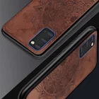 Автомобильный Магнитный телефонный чехол с кольцом-держателем для Samsung Galaxy S20 S10 S9 S8 S7 Ultra Plus Lite Edge мандала цветок ТПУ задняя крышка