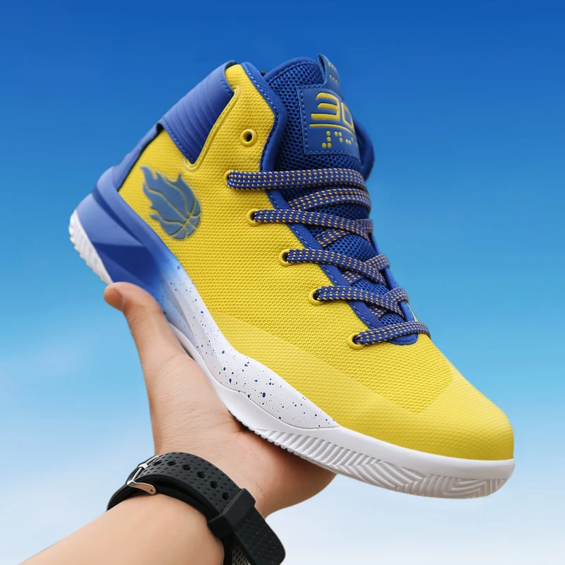 Баскетбольная обувь для мужчин Карри 6 воздушной подушки баскетбольные