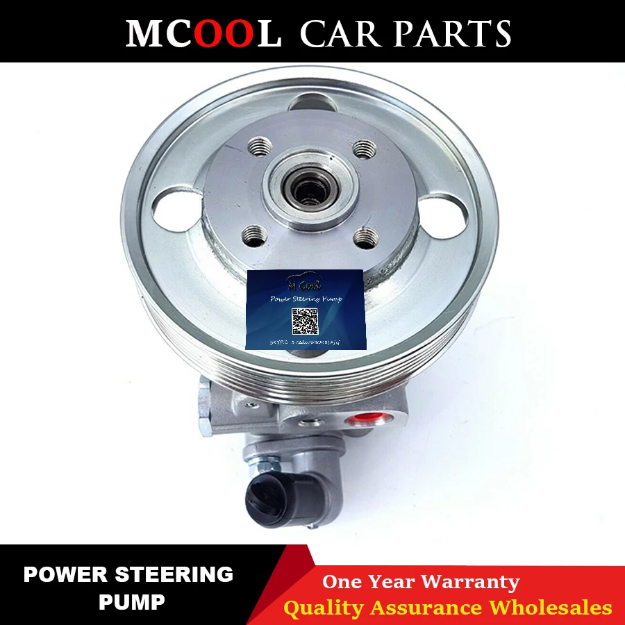 Насос гидроусилителя руля для Volvo S80 V70 Ford Mondeo S-MAX 1463842 31200541 36000342,36000516, 36002206, 6G91-3A696-JC