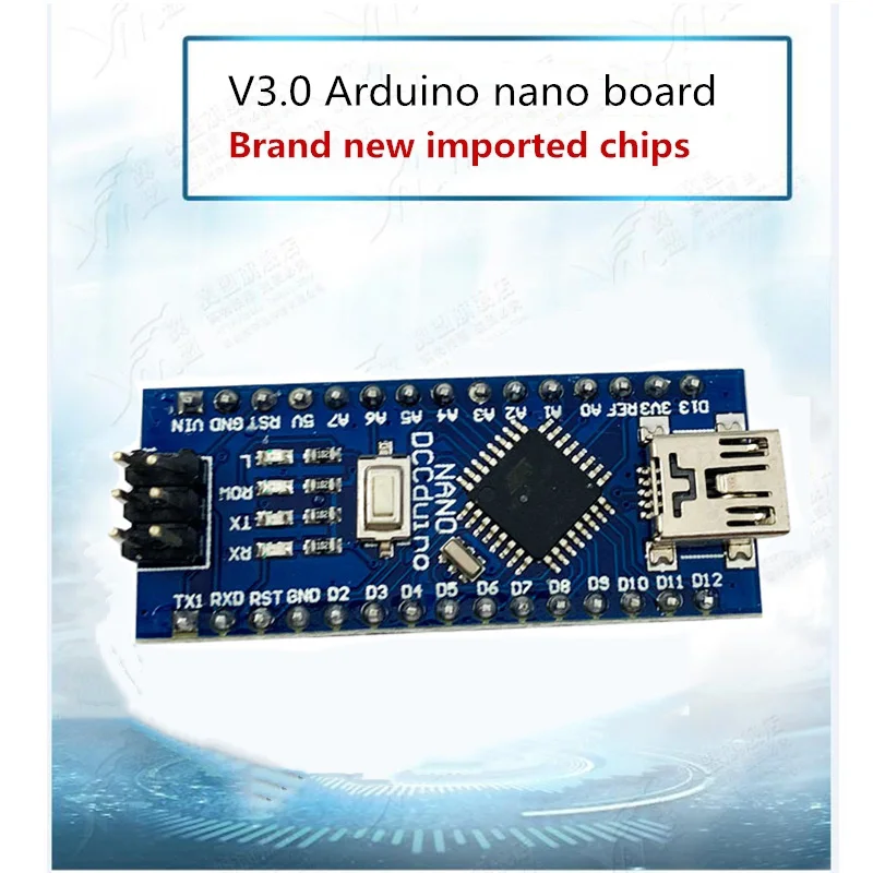 Плата Arduino Nano + плата для вождения двигателя L298N HC 05 модуль Bluetooth батарея 7 4 В 37