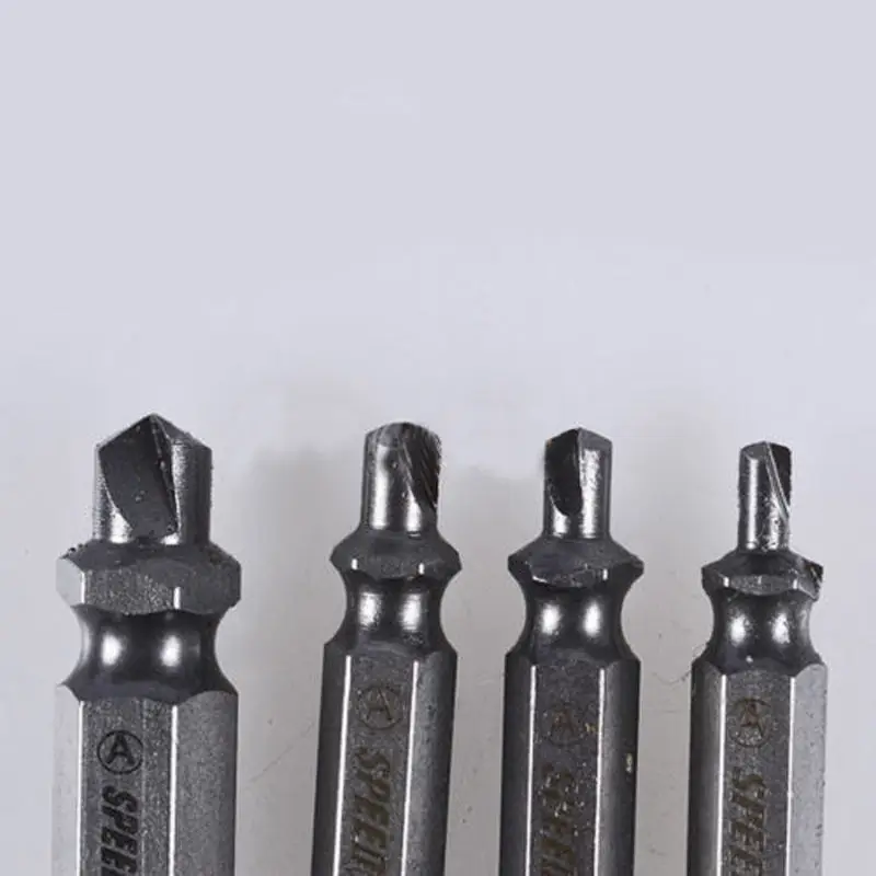 

Набор направляющих сверл для экстрактора сломанных поврежденных болтов высокое качество