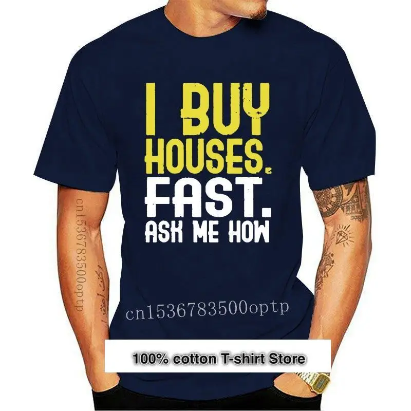 

Camiseta «I Buy быстрая я покупка», хороший подарок для здоровья, хороший подарок, camiseta Landl с высоким качеством