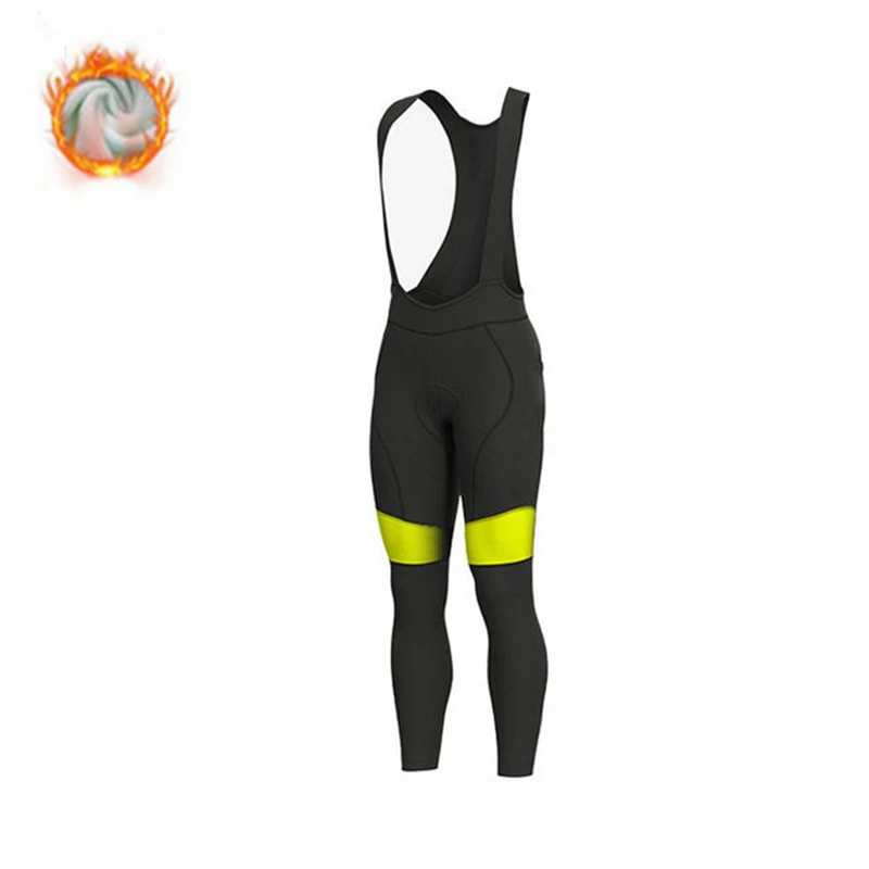 cycling jersey Зимний шерстяной костюм для велоспорта, мужской костюм для велоспорта, уличная спортивная одежда, форма для горного велосипеда, комплект для триатлона, гобайка - Цвет: cycling jersey