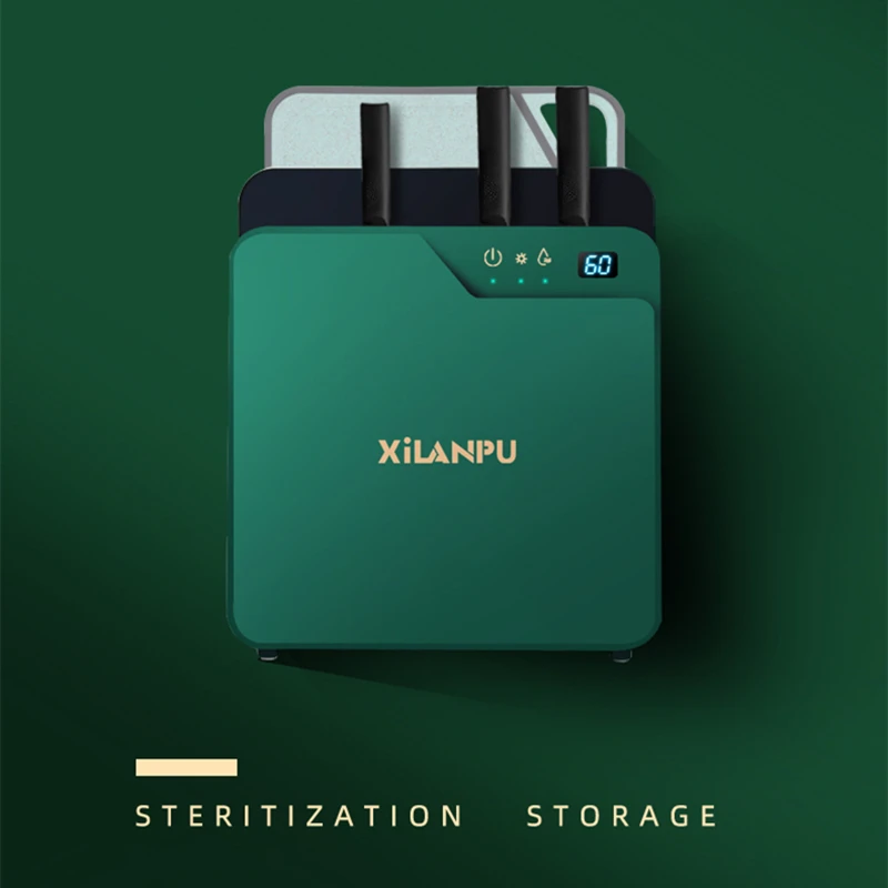 

Устройство для дезинфекции палочек JRM0552, бытовой держатель для ножей, умная стерилизация, сушка, многофункциональный подарок, Новинка