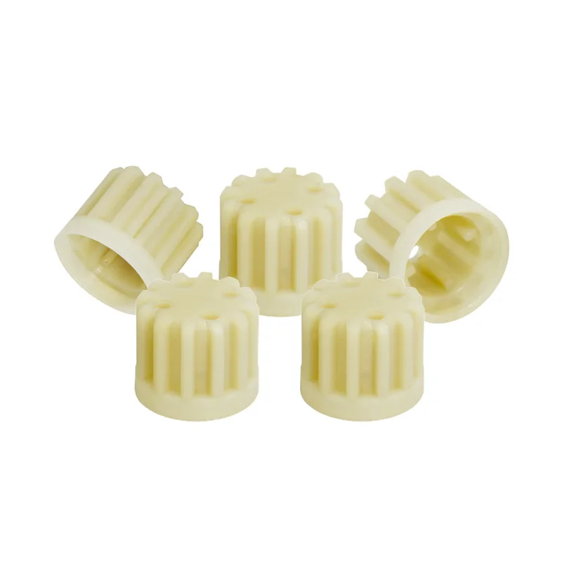 5 шт. Мясорубка Пластик Шестерня бытовой Кухня прибор Запчасти запасные для