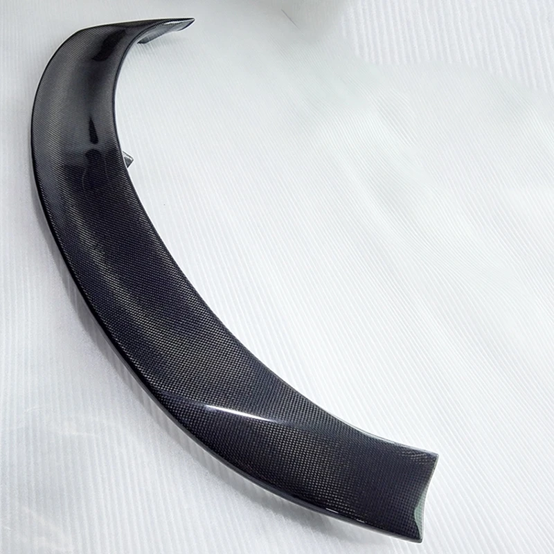 Задний спойлер на крышу из углеродного волокна крылья багажника для Volkswagen VW Scirocco