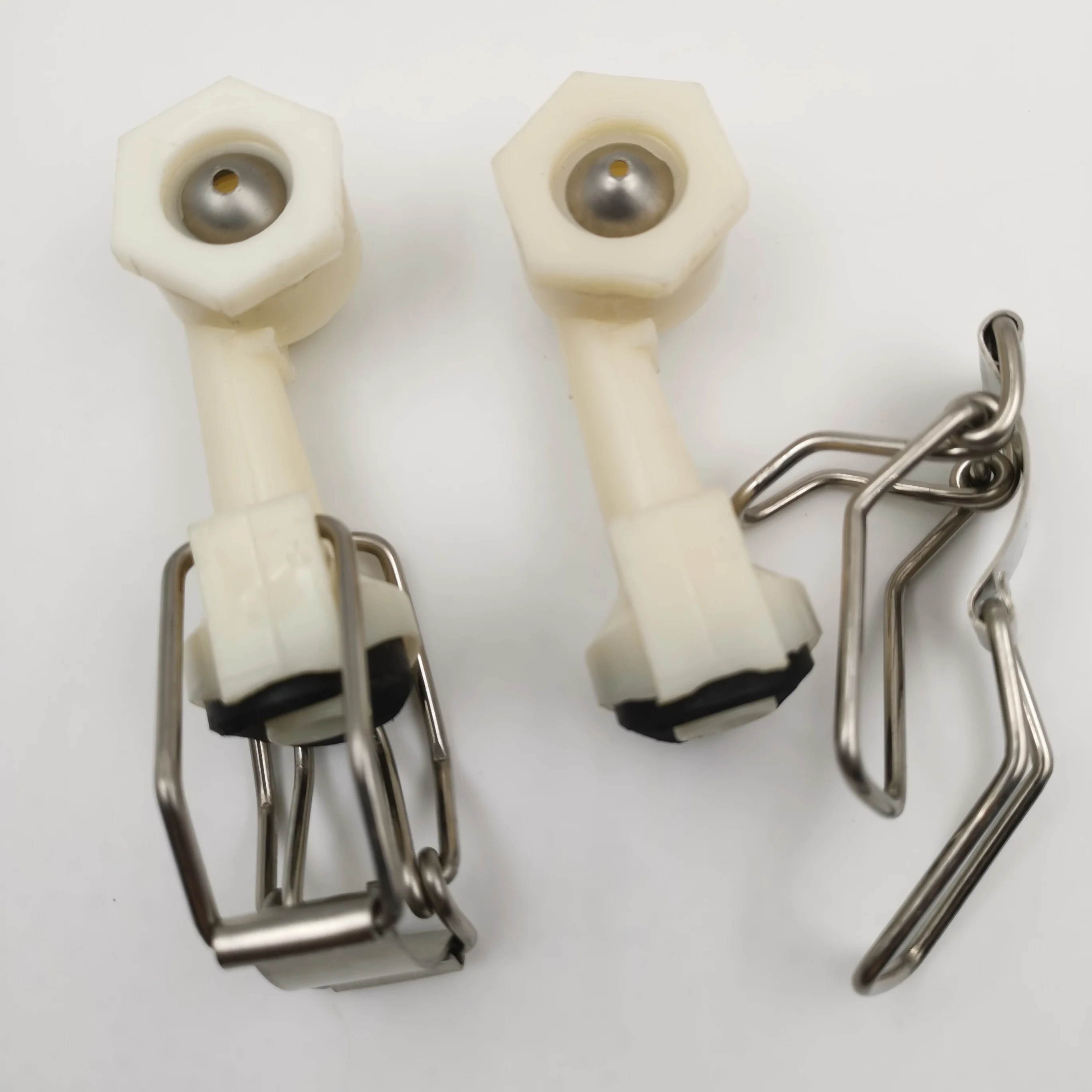 

Полая конусная Распылительная насадка с пластиковым фосфоризационным покрытием, Зажимная насадка, стандартная, Воздушная конусная насадка для водяного охлаждения