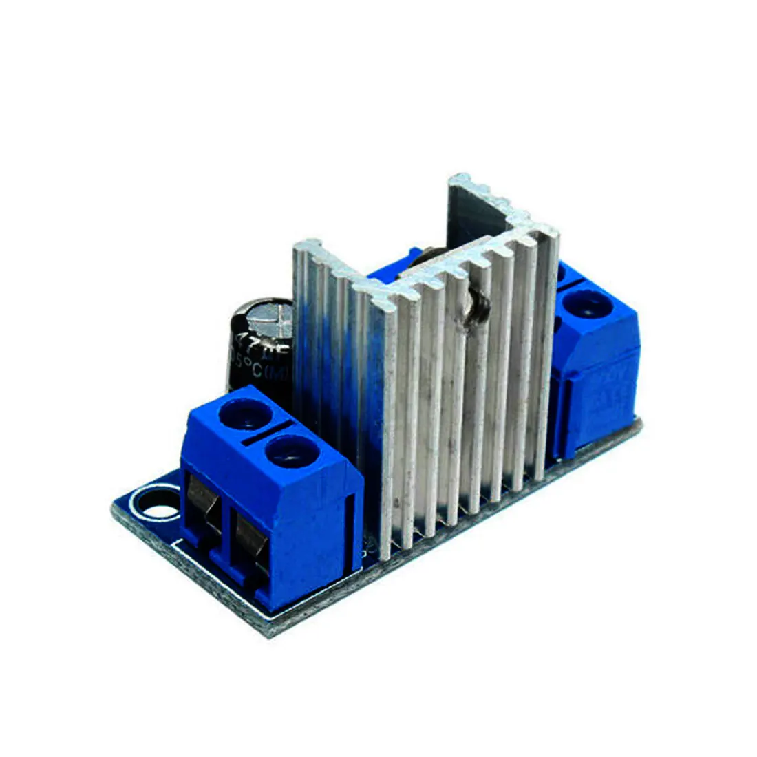 LM317 регулируемый регулятор напряжения Линейный источник питания LM317 DC-DC понижающий преобразователь модуль LM317 модуль